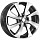 ����������� ���� ����� K&K ��893 6x16 4x100 ET52 DIA54.1 ����� ������ Sandero Stepway